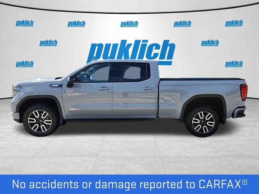 Used 2024 GMC Sierra 1500 AT4 Truck