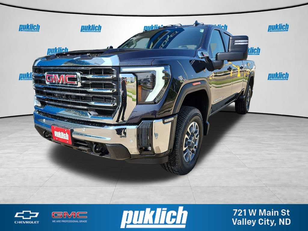 2026 GMC Sierra 2500 HD Truck 