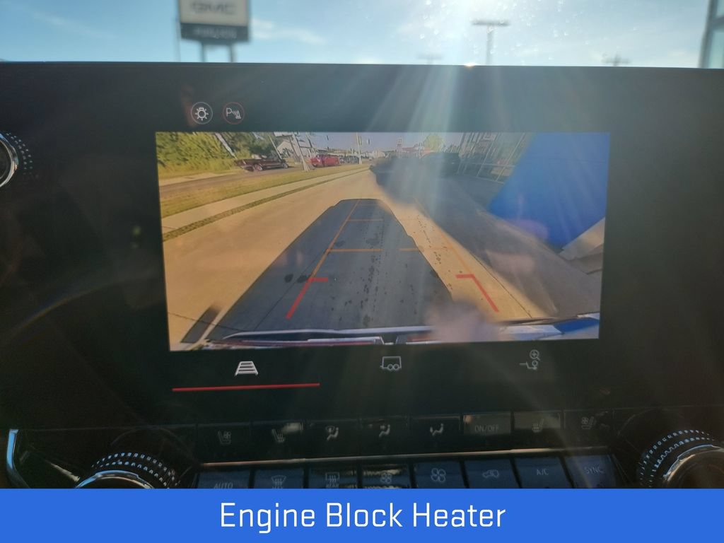 2025 GMC Canyon AT4 - Photo 25