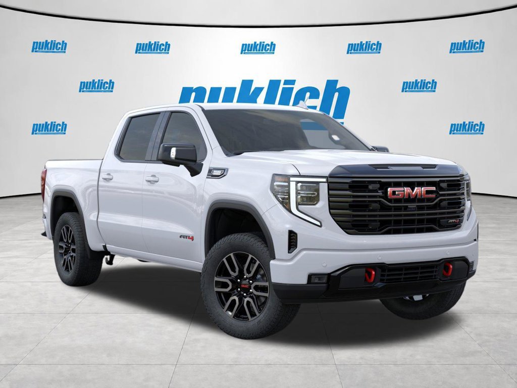 2026 GMC Sierra 1500 AT4 - Photo 7