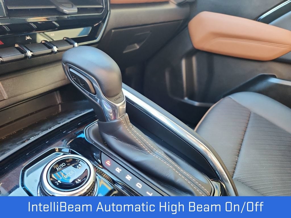 2025 GMC Canyon AT4 - Photo 28