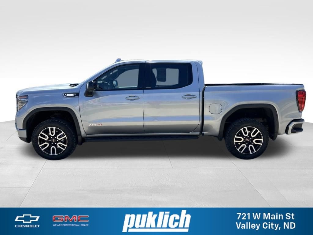 2025 GMC Sierra 4WD Crew Cab Short Box AT4's photo