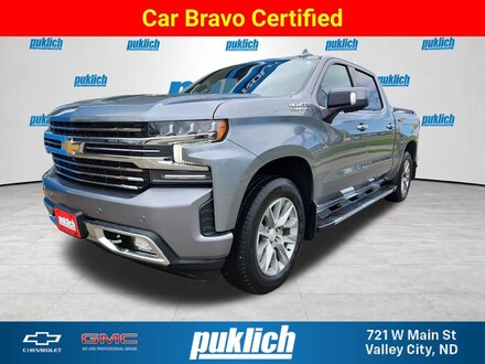 2021 Chevrolet Silverado 1500 High Country Truck