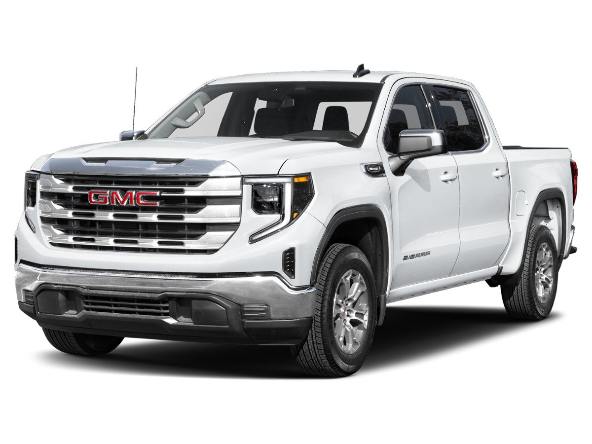 2026 GMC Sierra 1500 SLT - Photo 1