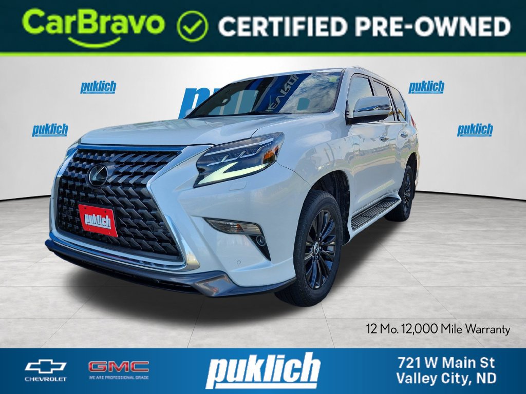 2021 Lexus GX