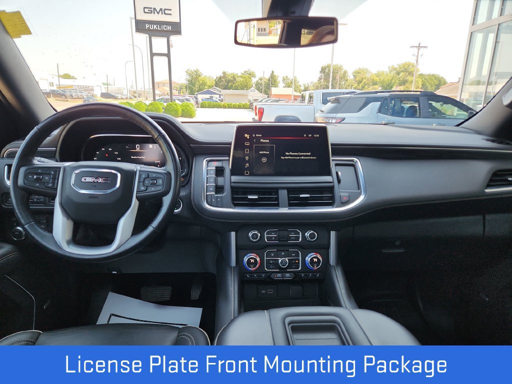 2022 GMC Yukon SLT - Photo 17