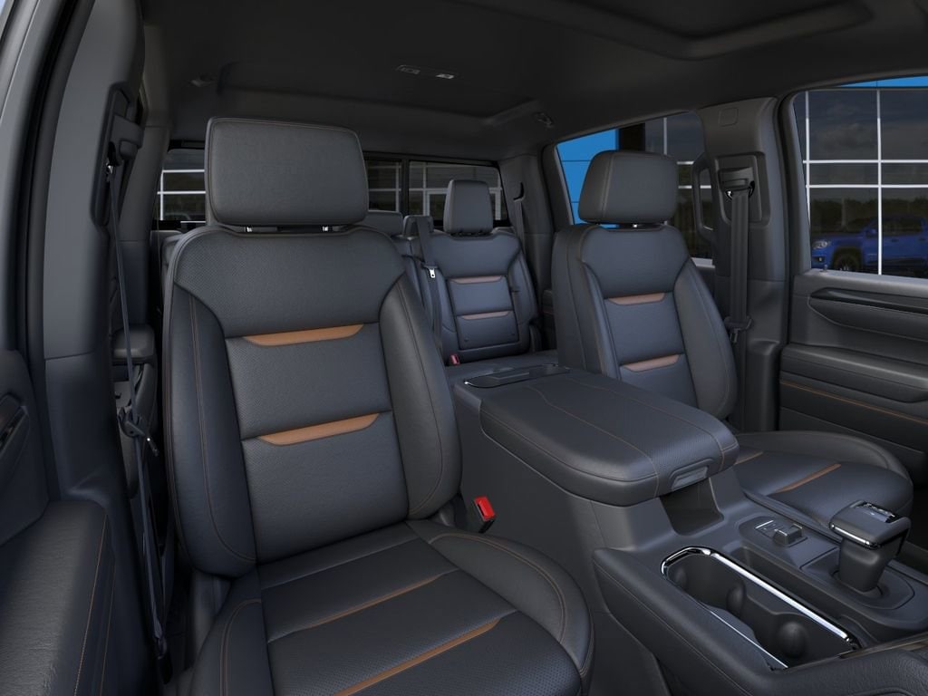 2026 GMC Sierra 1500 AT4 - Photo 16