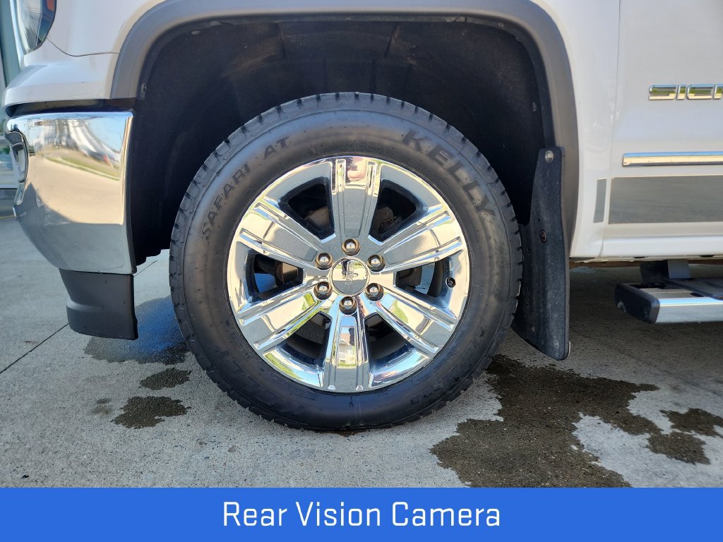 2017 GMC Sierra 1500 SLT - Photo 31