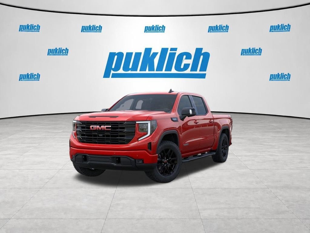 2026 GMC Sierra 1500 Elevation - Photo 10