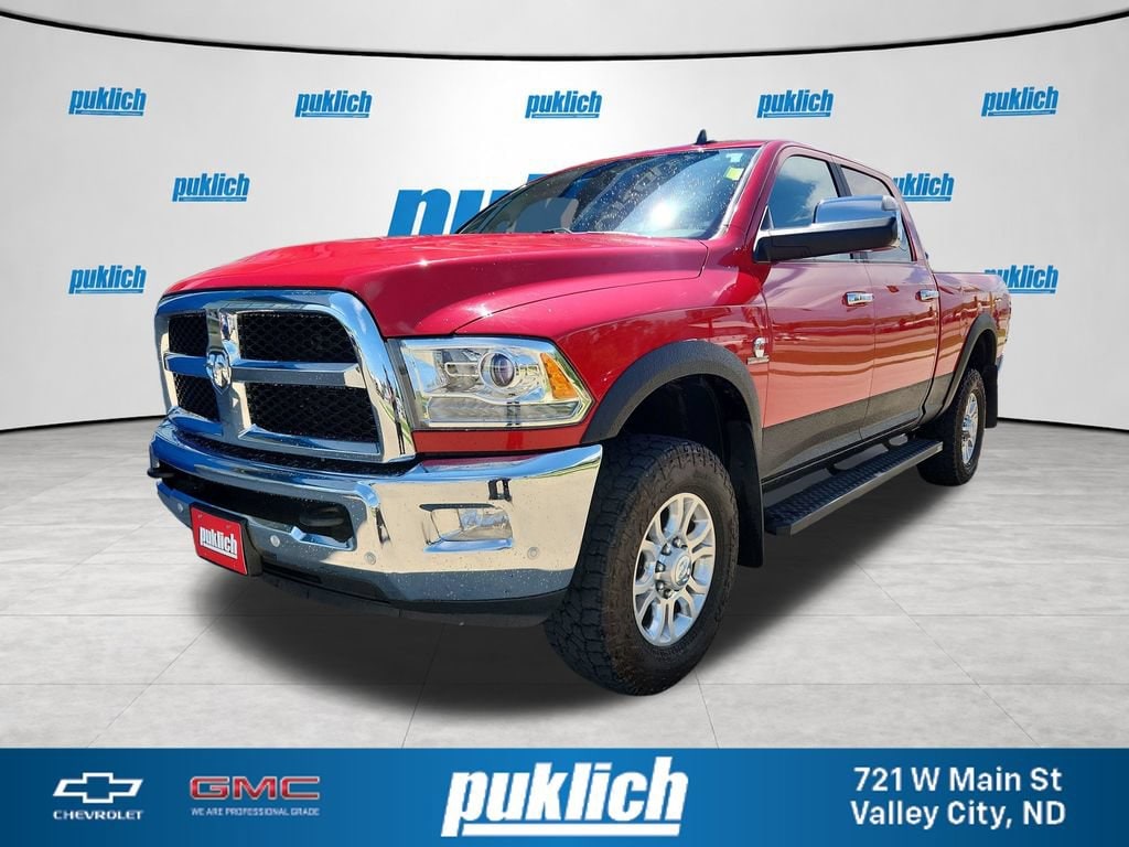 2018 RAM 2500 Laramie 4X4 Crew Cab SWB's photo