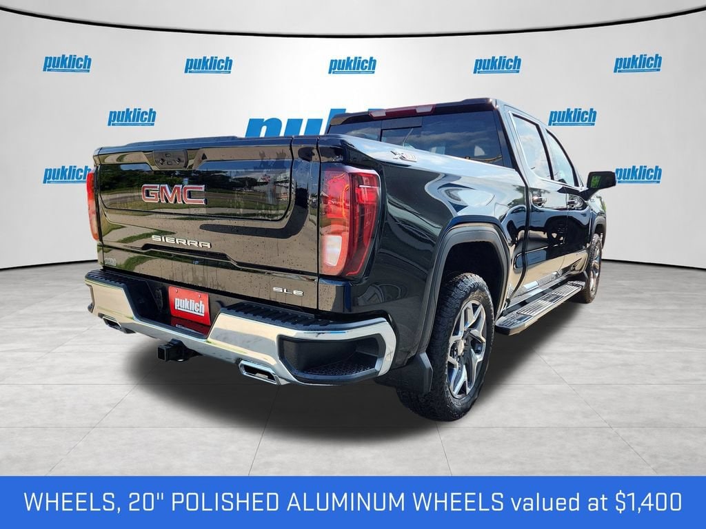 2026 GMC Sierra 1500 SLE - Photo 7