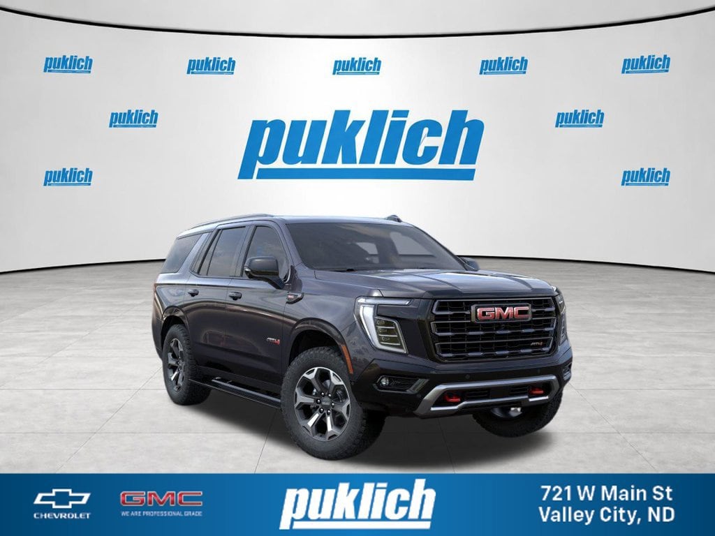 2027 GMC Yukon