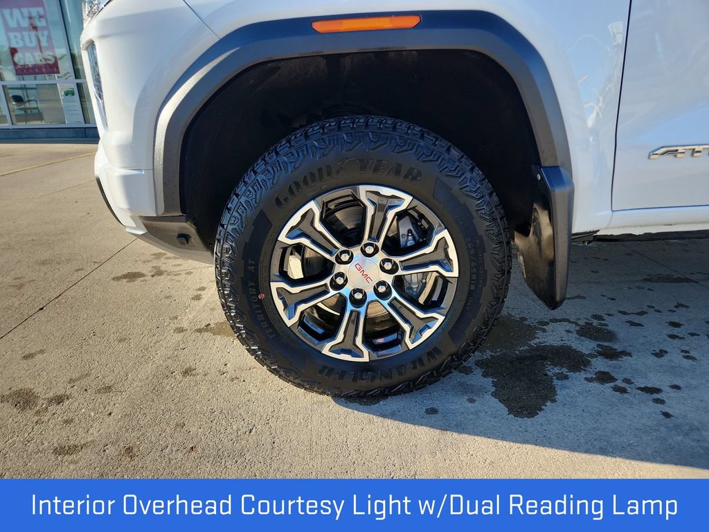 2025 GMC Canyon AT4 - Photo 31