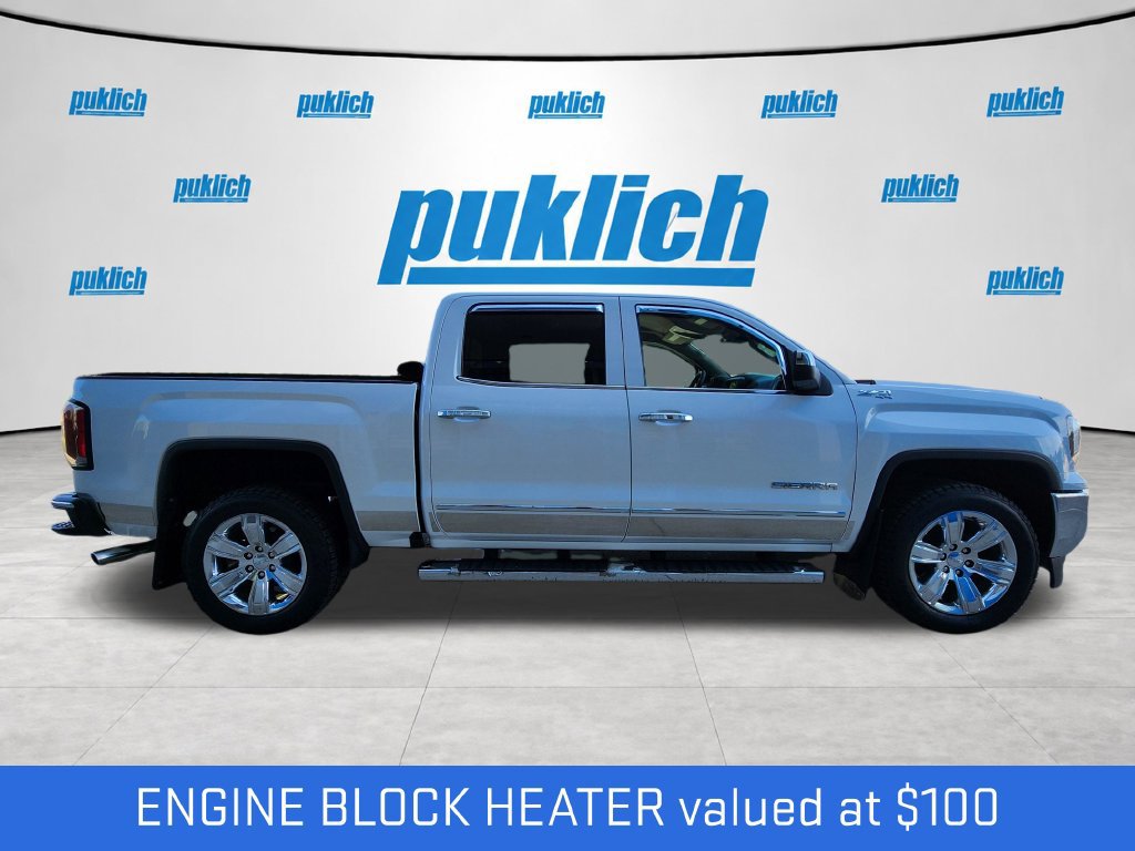 2017 GMC Sierra 1500 SLT - Photo 9