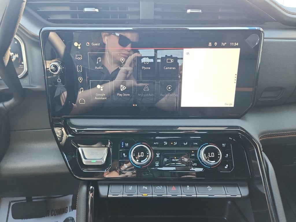 2026 GMC Sierra 2500HD AT4 - Photo 21