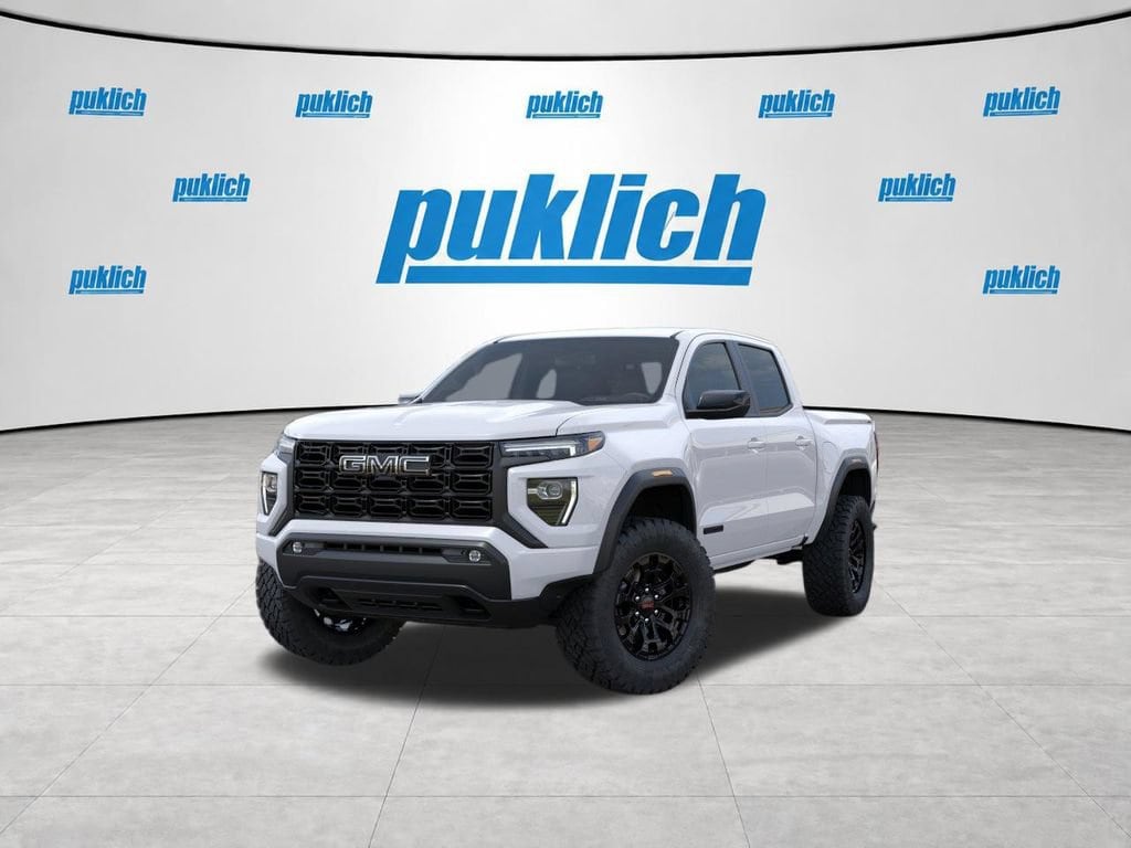 2026 GMC Canyon Elevation - Photo 10