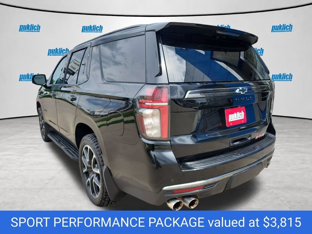 Used 2022 Chevrolet Tahoe RST SUV