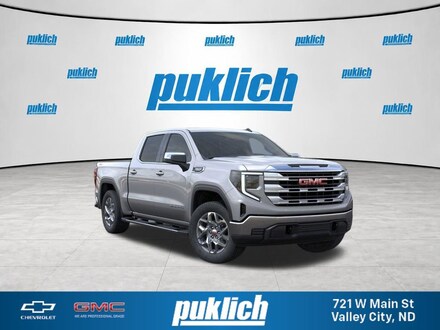 2026 GMC Sierra 1500 SLE Truck