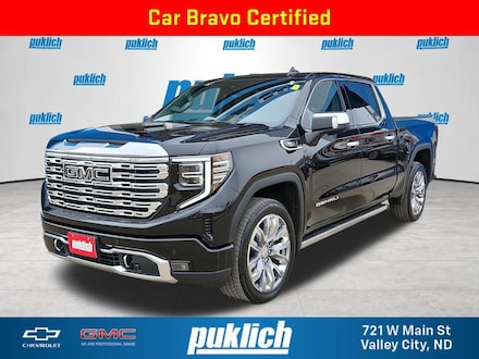 2025 GMC Sierra 1500 Denali Truck