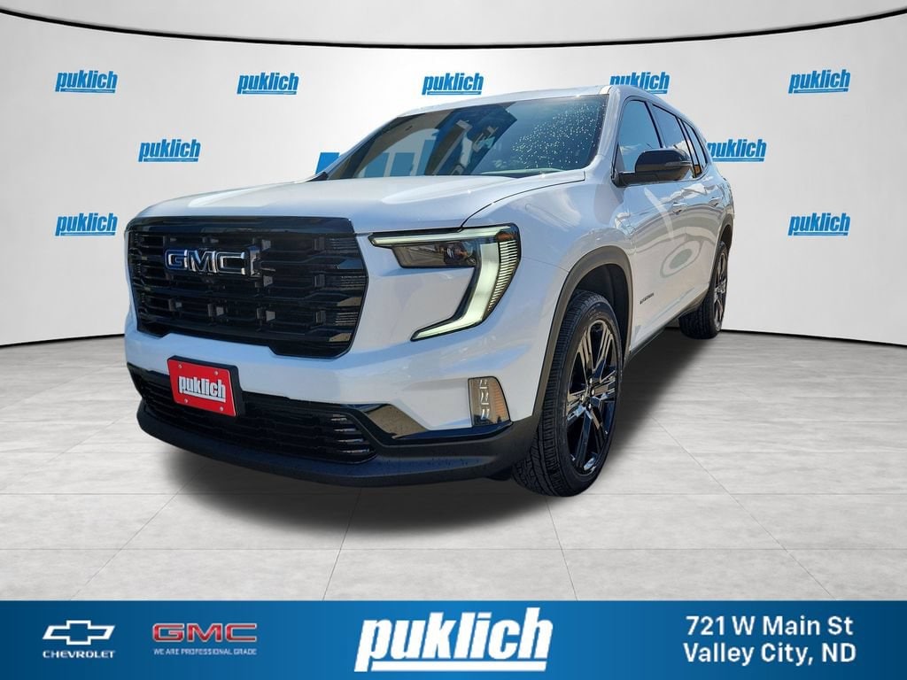 2026 GMC Acadia