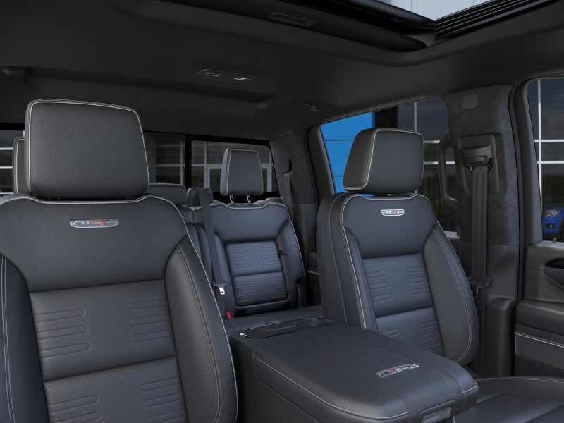 2026 GMC Sierra 2500HD AT4X - Photo 26