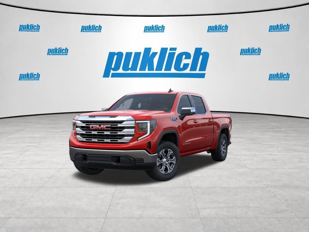 2026 GMC Sierra 1500 SLE - Photo 11