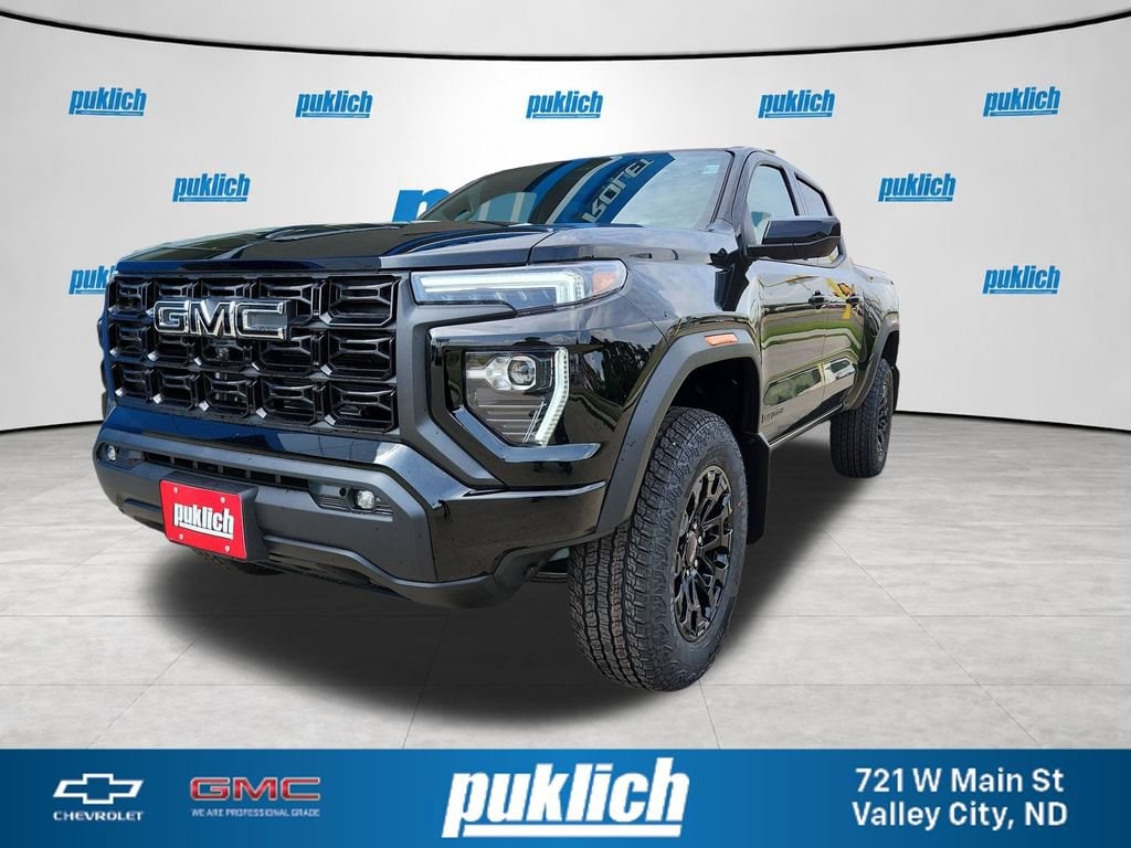 2026 GMC Canyon Truck 