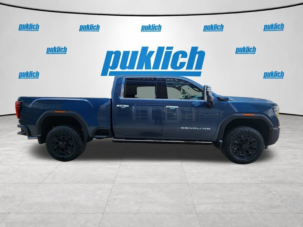 2026 GMC Sierra 3500HD Denali Ultimate - Photo 8