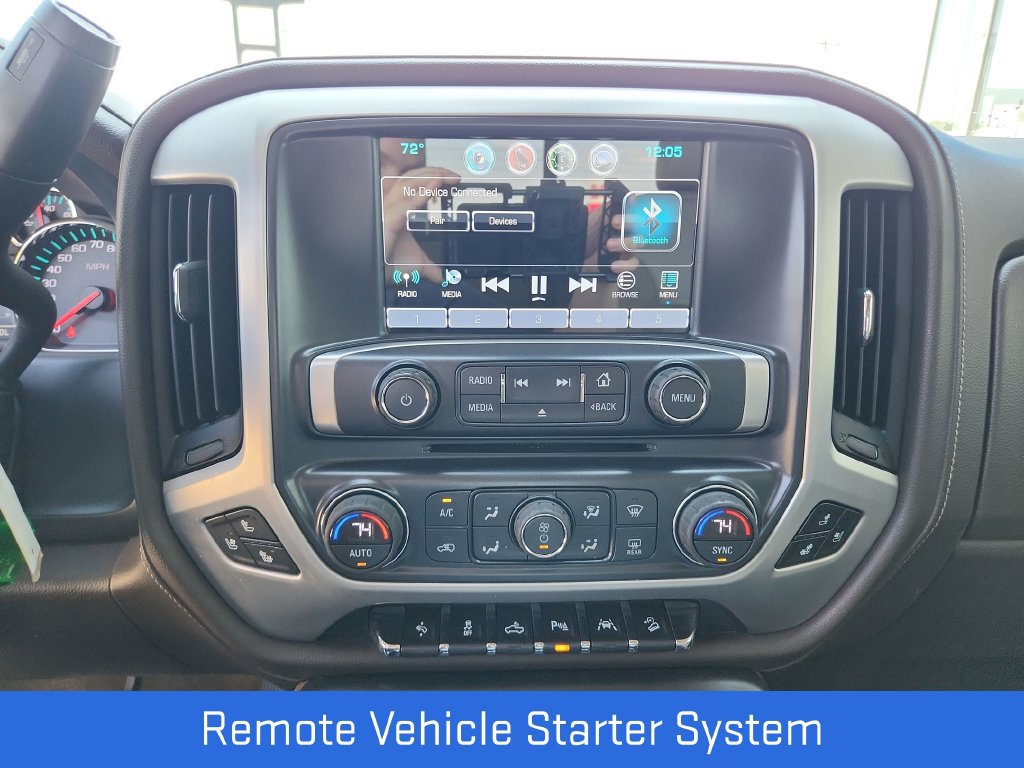 2017 GMC Sierra 1500 SLT - Photo 23