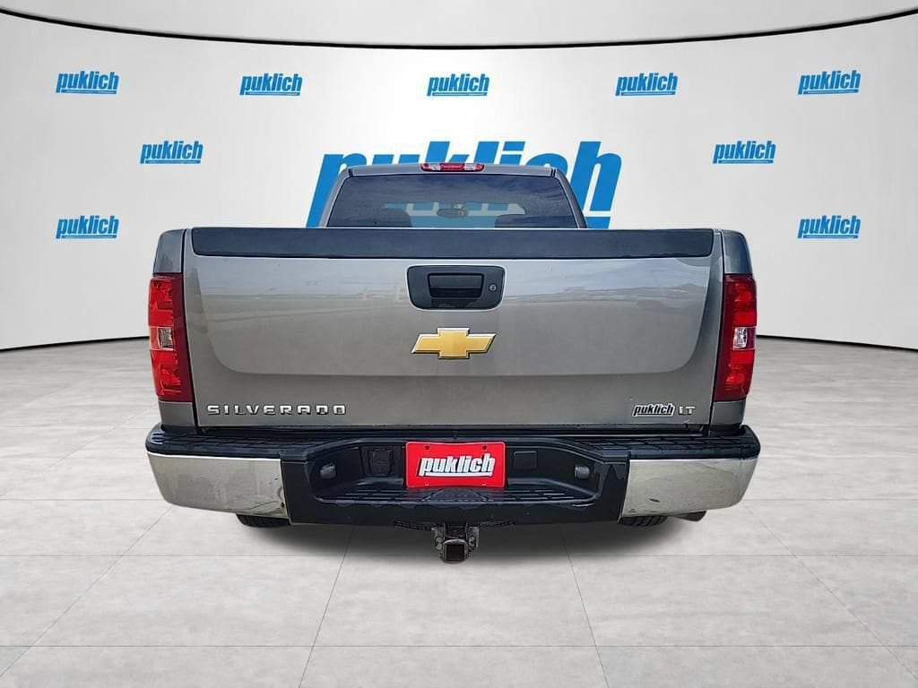 Used 2013 Chevrolet Silverado 1500 LT Truck