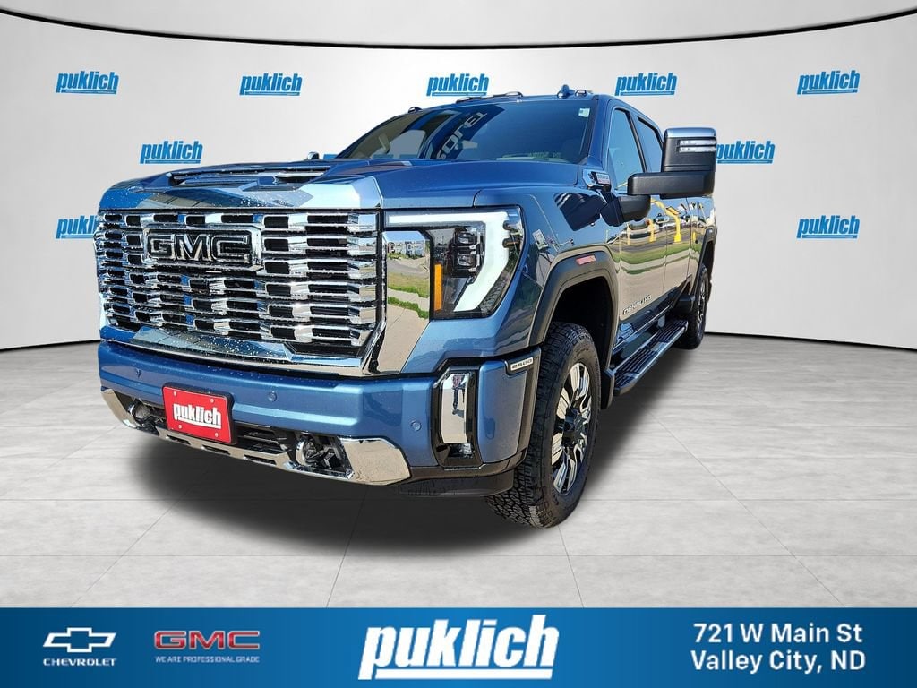 2026 GMC Sierra 2500 HD Truck 
