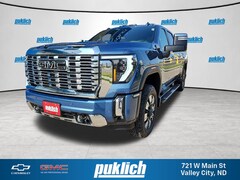 2026 GMC Sierra 2500 HD Denali Truck