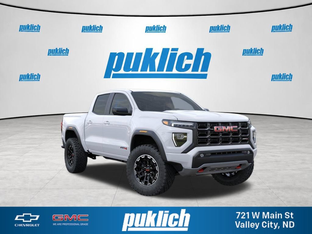 2026 GMC Canyon Truck 