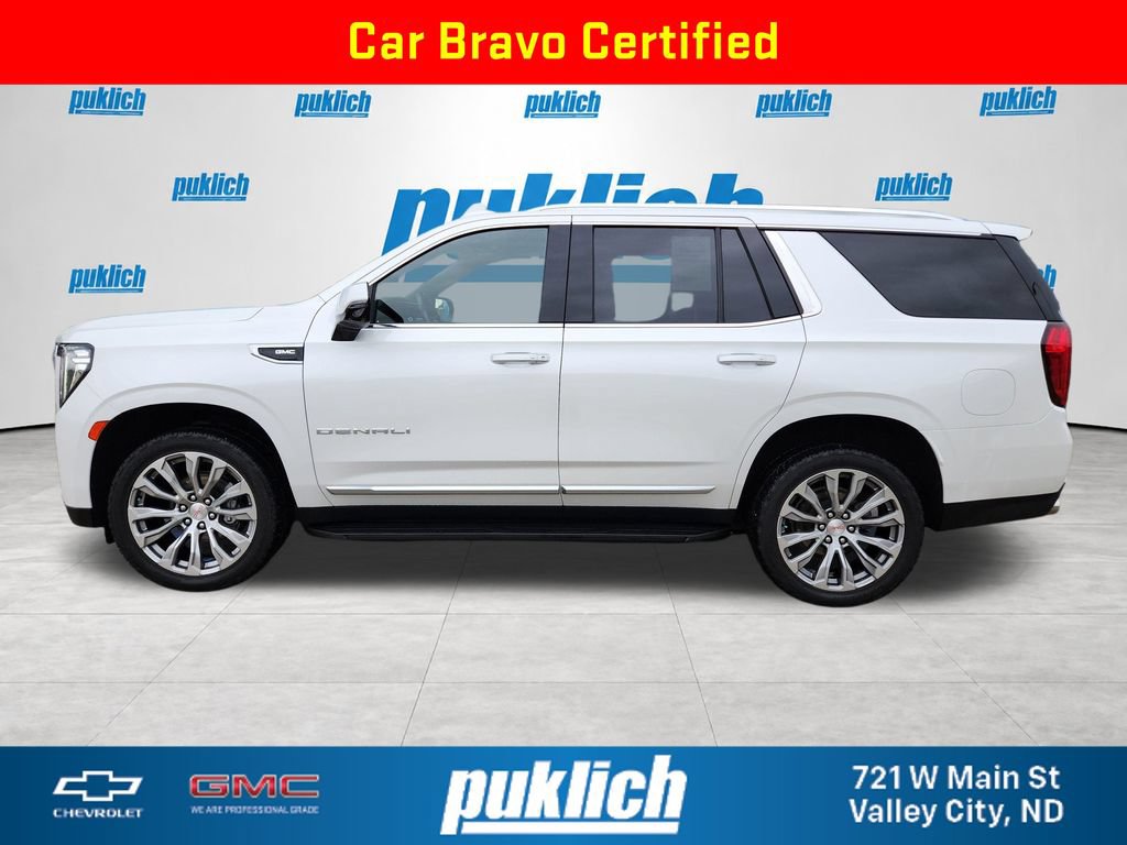 2021 GMC Yukon SUV 