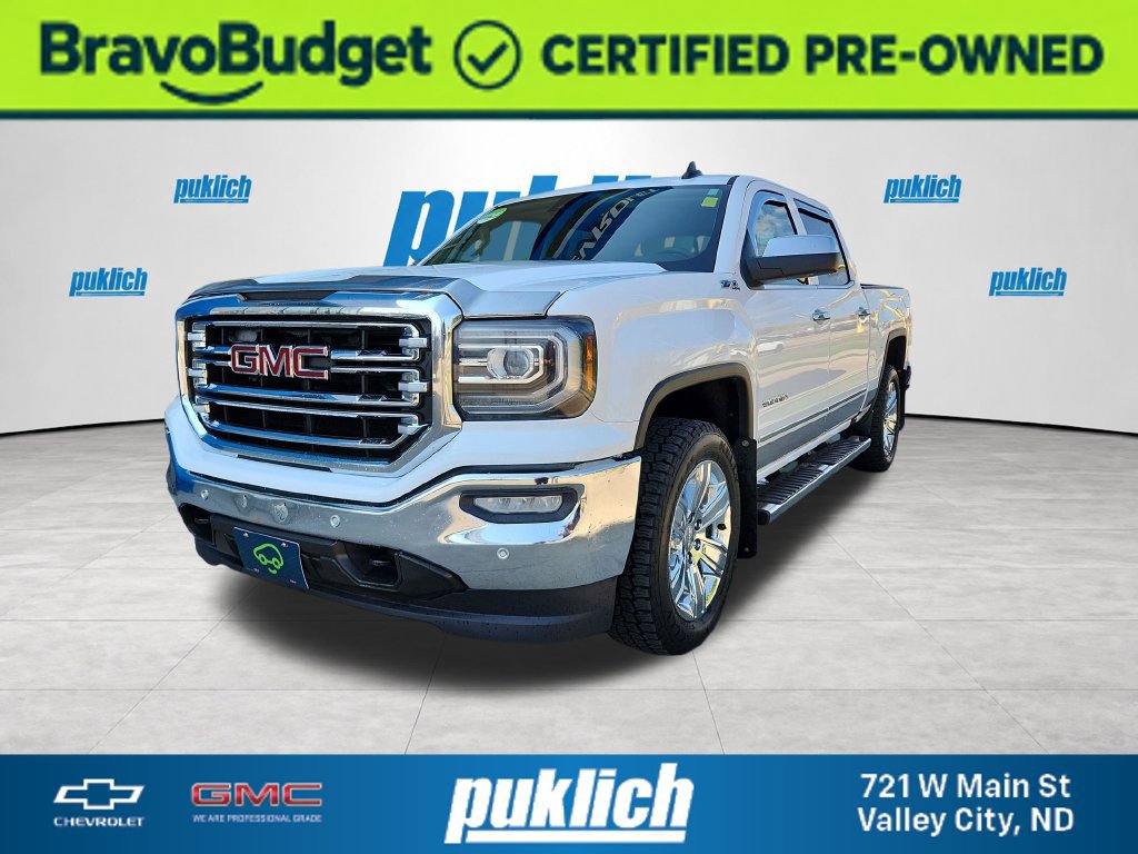 2017 GMC Sierra 1500