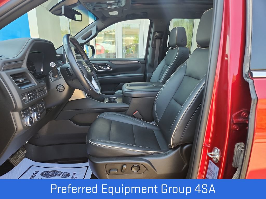 2022 GMC Yukon SLT - Photo 14