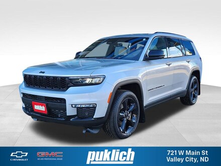 2023 Jeep Grand Cherokee L Limited 4x4 SUV