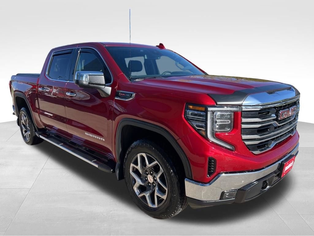 Used 2023 GMC Sierra 1500 SLT Truck