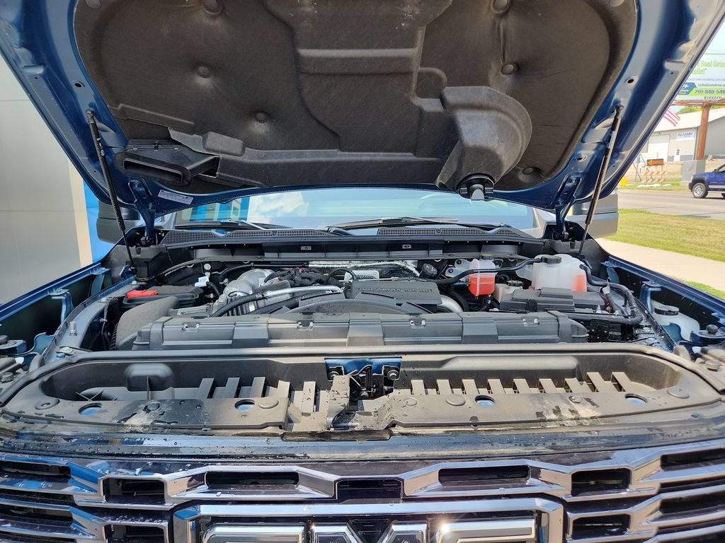 2026 GMC Sierra 3500HD Denali Ultimate - Photo 26