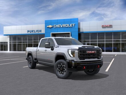 2026 GMC Sierra 2500 HD AT4X Truck