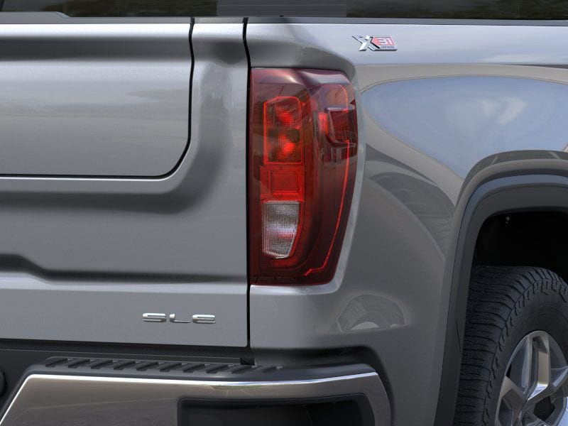 2026 GMC Sierra 1500 SLE - Photo 11