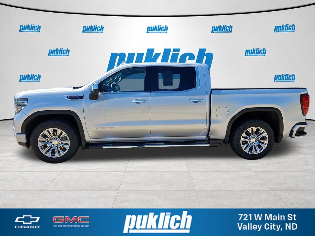 2022 GMC Sierra 1500 Truck 