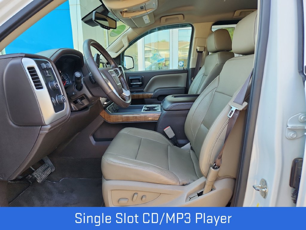 2017 GMC Sierra 1500 SLT - Photo 14