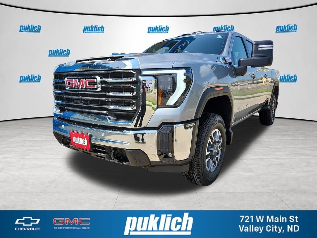 2026 GMC Sierra 2500 HD Truck 
