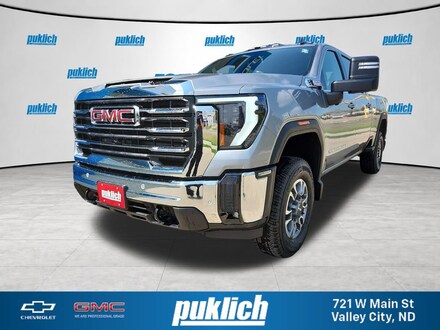2026 GMC Sierra 2500 HD SLE Truck