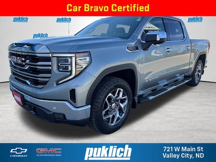 2025 GMC Sierra 1500 SLT Truck