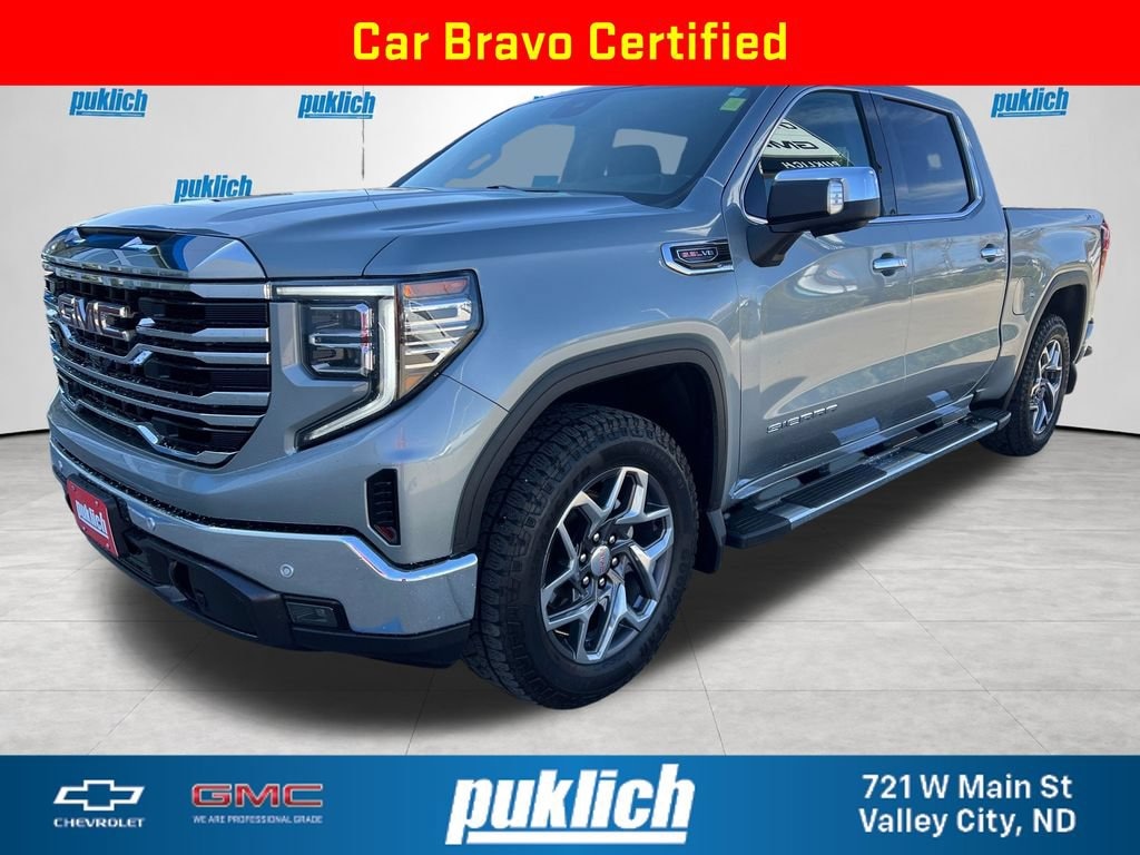 Used 2025 GMC Sierra 1500 SLT Truck