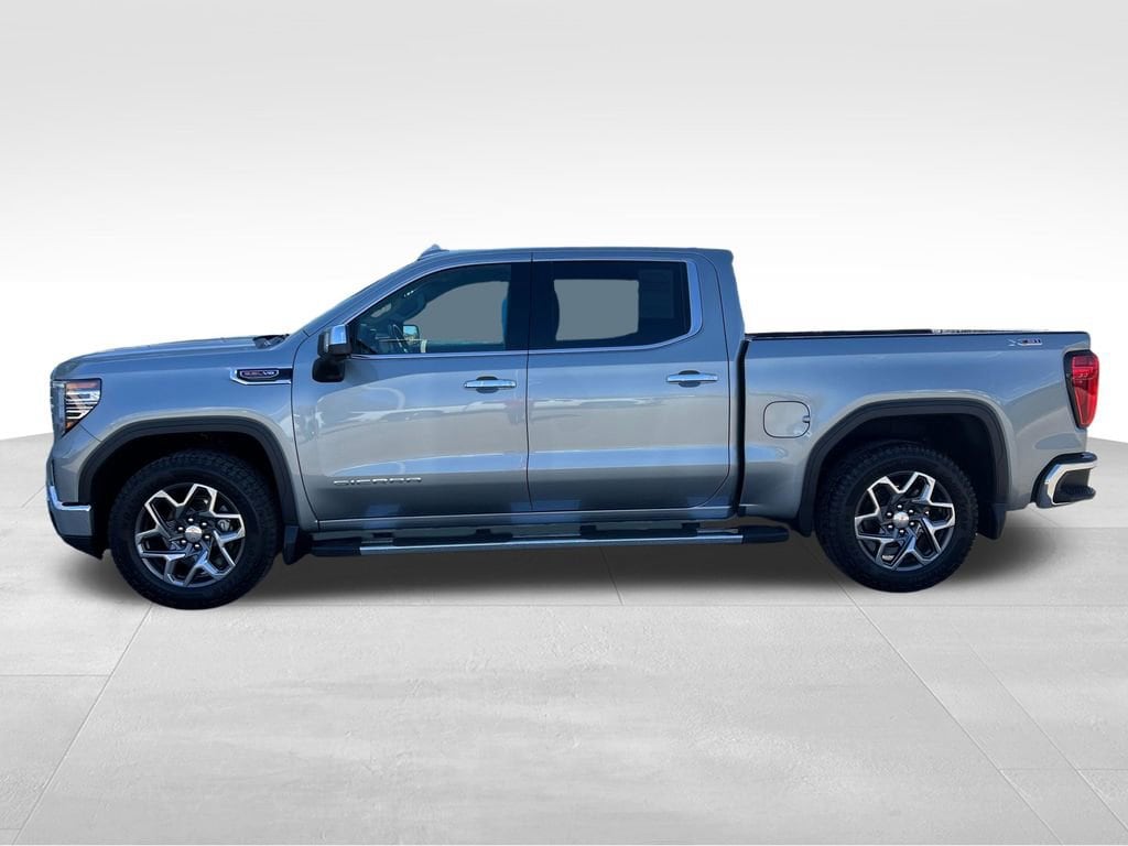 Used 2025 GMC Sierra 1500 SLT Truck