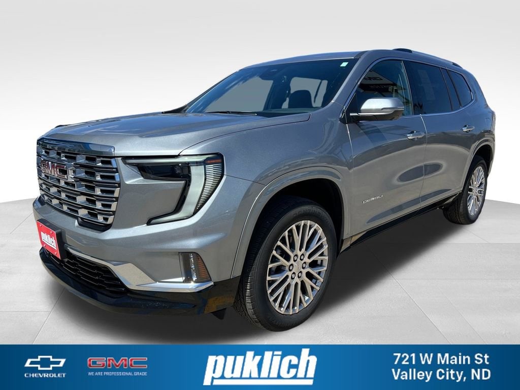 2025 GMC Acadia Denali AWD's photo