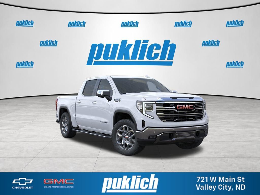 2026 GMC Sierra 4WD Crew Cab Short Box SLT's photo